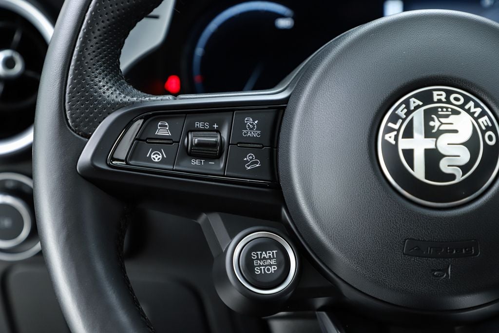 2024 Alfa Romeo Stelvio Veloce