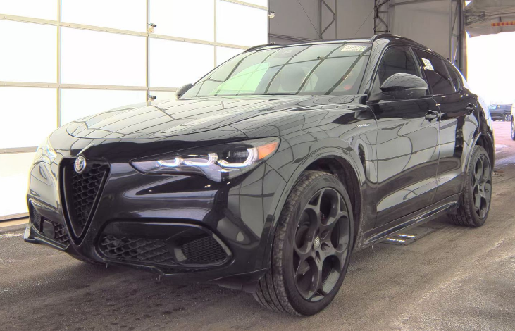 2024 Alfa Romeo Stelvio Veloce