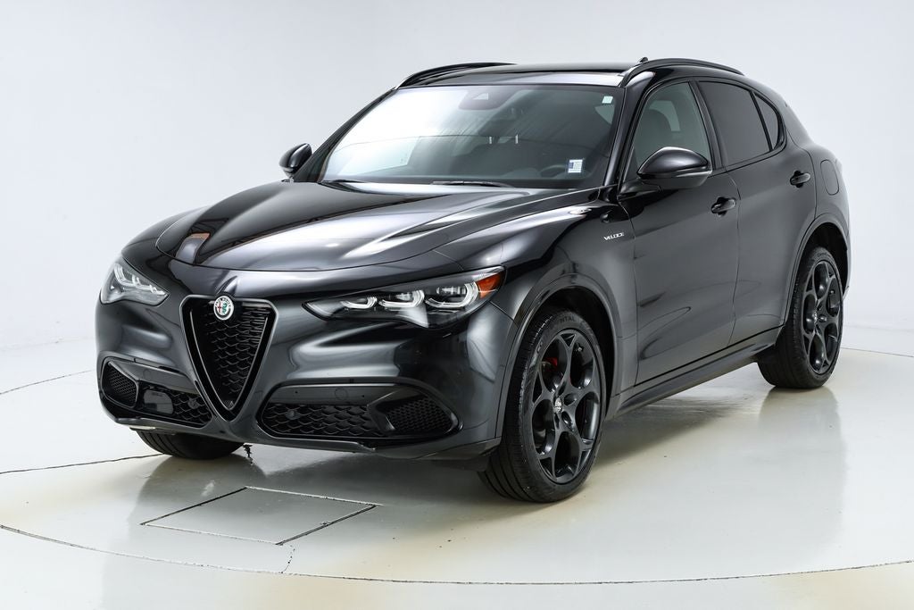 2024 Alfa Romeo Stelvio Veloce