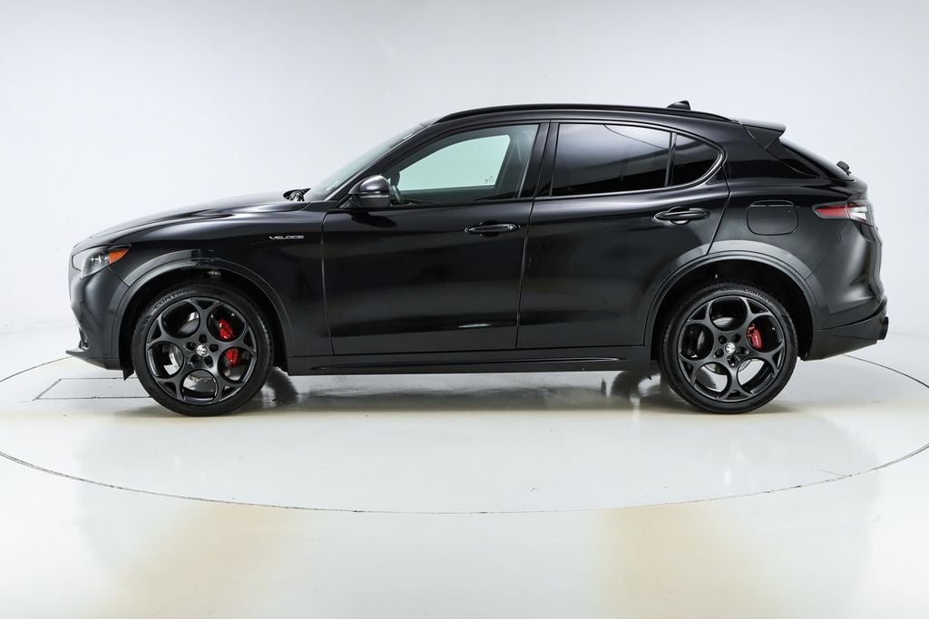 2024 Alfa Romeo Stelvio Veloce