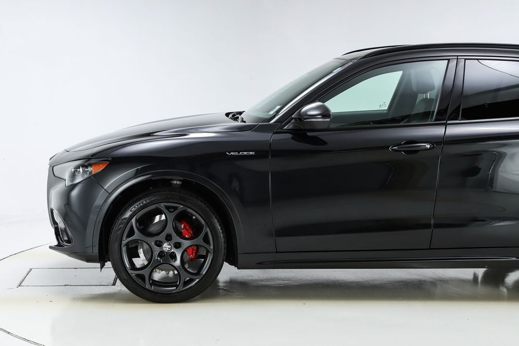 2024 Alfa Romeo Stelvio Veloce