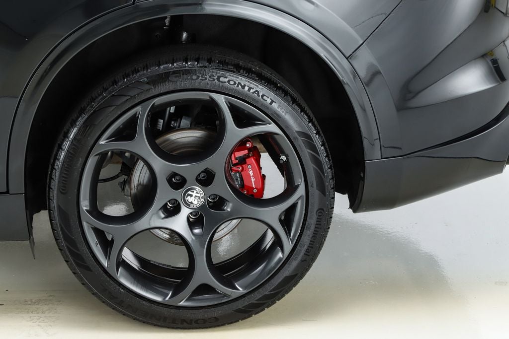 2024 Alfa Romeo Stelvio Veloce