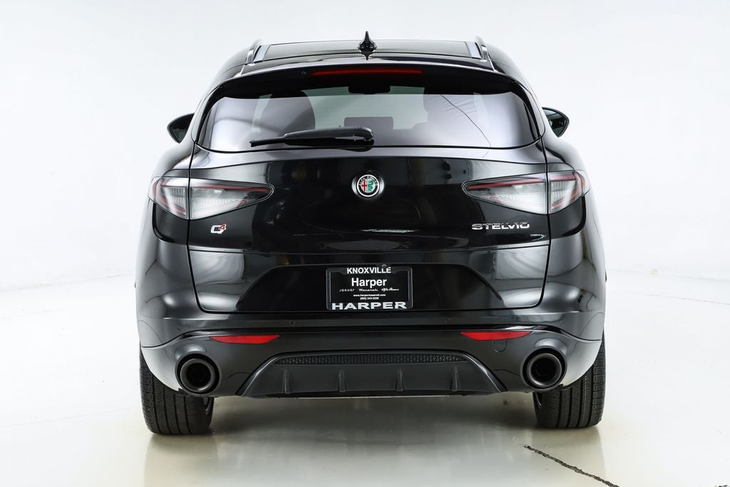 2024 Alfa Romeo Stelvio Veloce