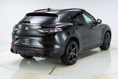 2024 Alfa Romeo Stelvio Veloce