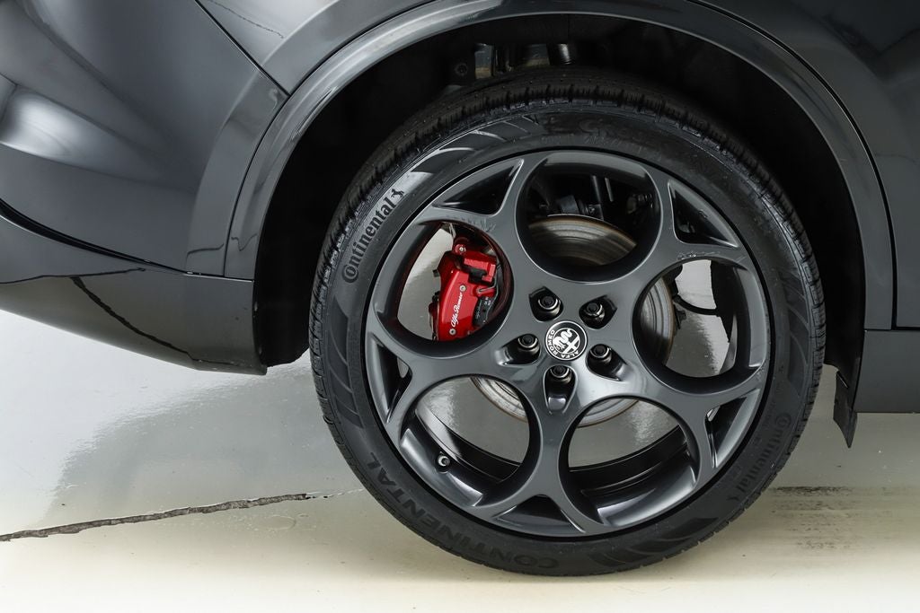 2024 Alfa Romeo Stelvio Veloce