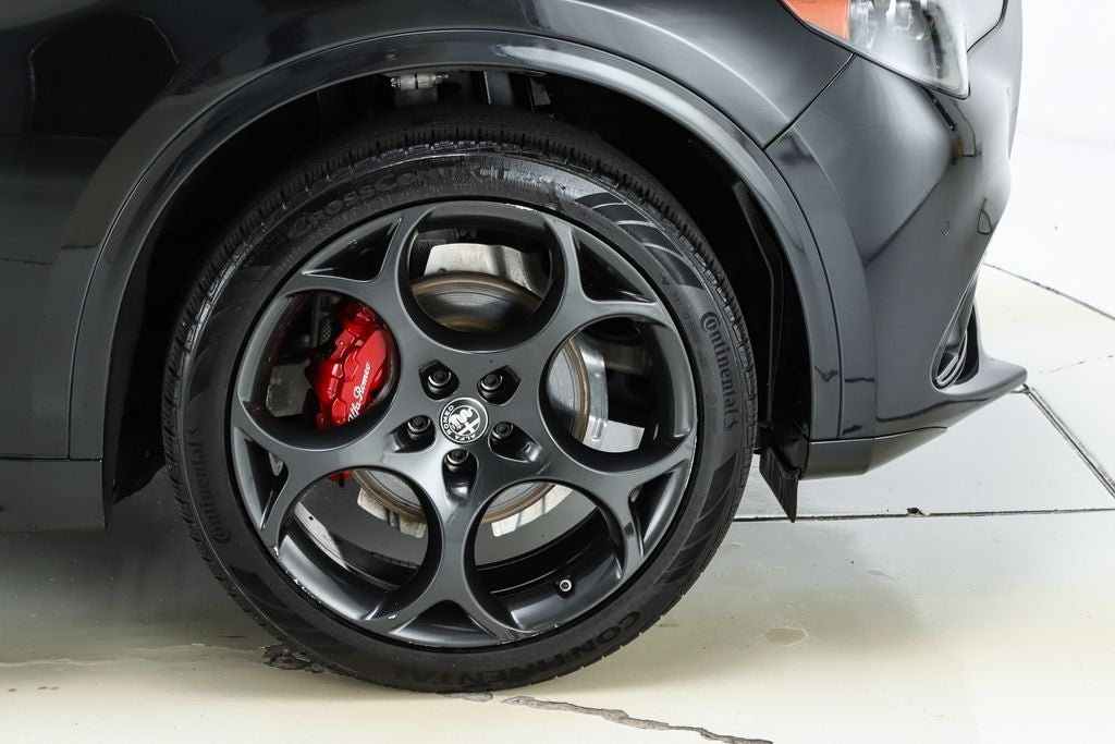 2024 Alfa Romeo Stelvio Veloce