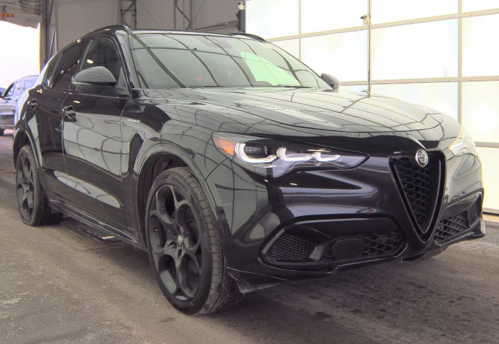 2024 Alfa Romeo Stelvio Veloce