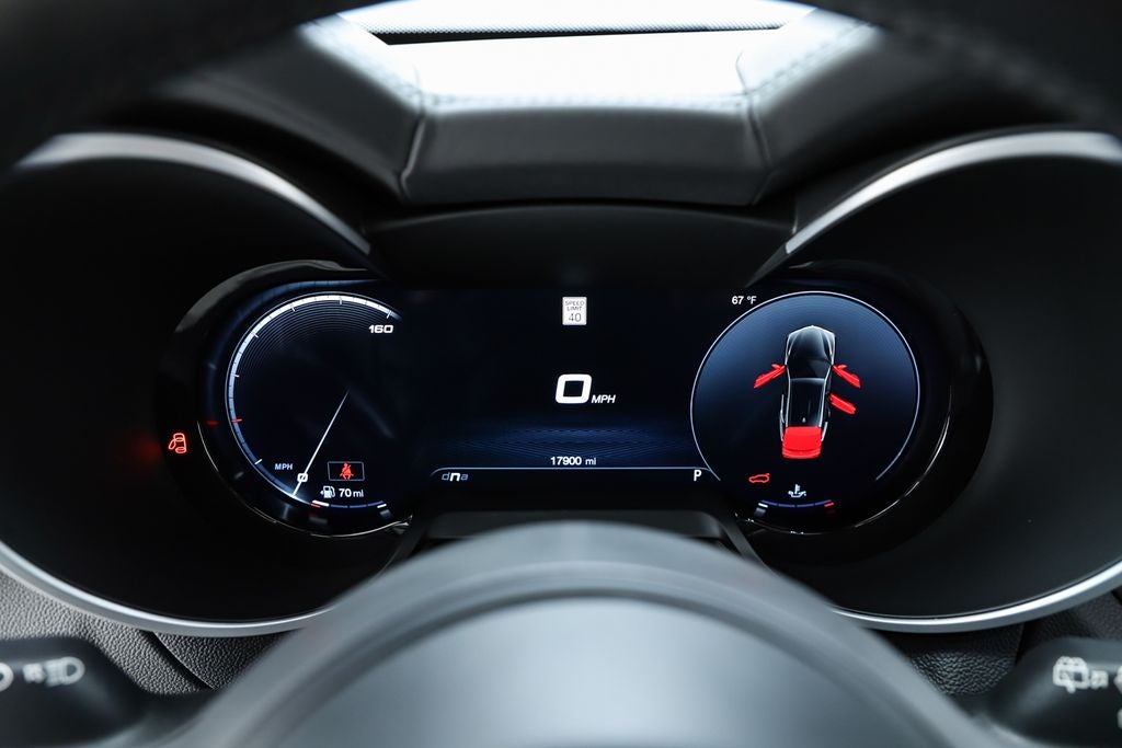 2024 Alfa Romeo Stelvio Veloce