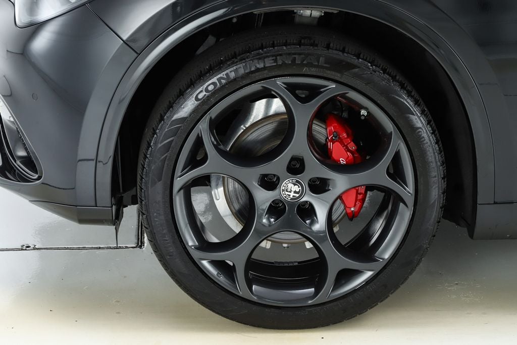 2024 Alfa Romeo Stelvio Veloce