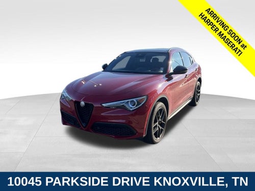 2019 Alfa Romeo Stelvio Ti Sport