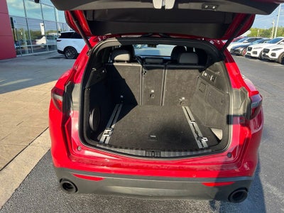 2019 Alfa Romeo Stelvio Ti Sport
