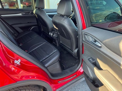 2019 Alfa Romeo Stelvio Ti Sport