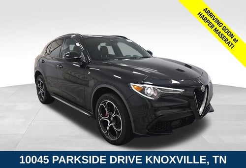 2023 Alfa Romeo Stelvio Ti