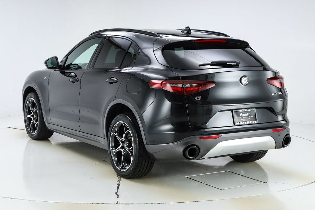 2023 Alfa Romeo Stelvio Ti