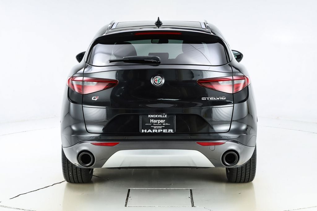 2023 Alfa Romeo Stelvio Ti