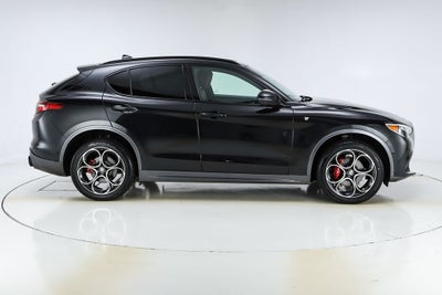 2023 Alfa Romeo Stelvio Ti