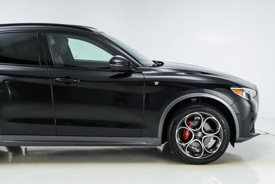 2023 Alfa Romeo Stelvio Ti