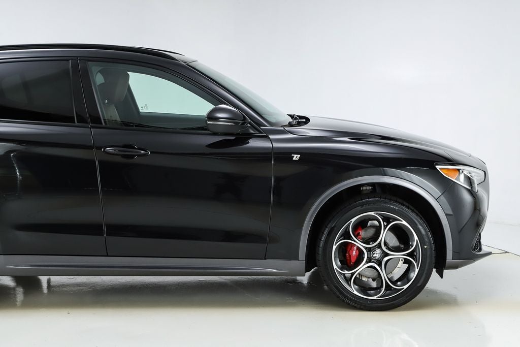 2023 Alfa Romeo Stelvio Ti