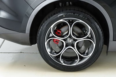 2023 Alfa Romeo Stelvio Ti