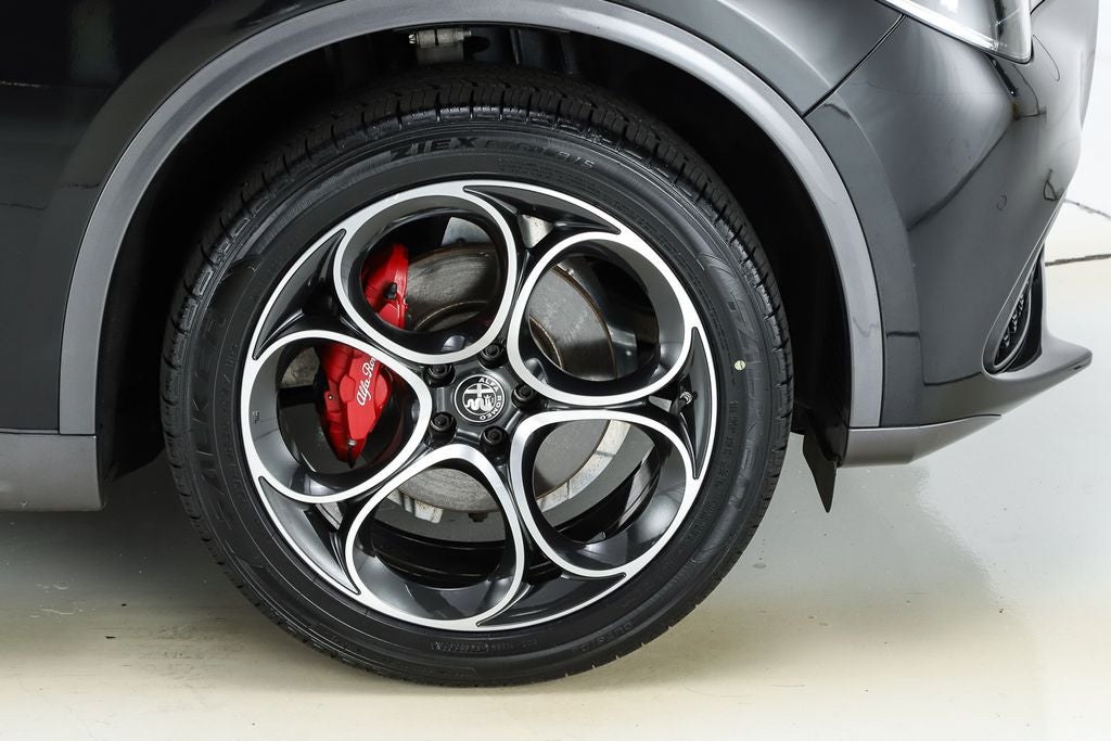 2023 Alfa Romeo Stelvio Ti
