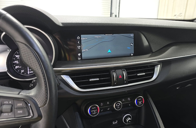 2023 Alfa Romeo Stelvio Ti
