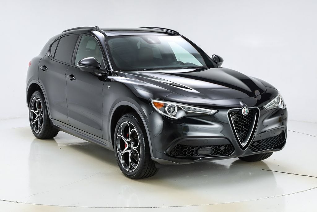 2023 Alfa Romeo Stelvio Ti