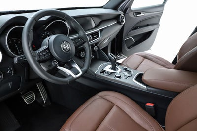 2023 Alfa Romeo Stelvio Ti