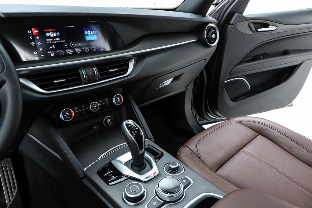 2023 Alfa Romeo Stelvio Ti