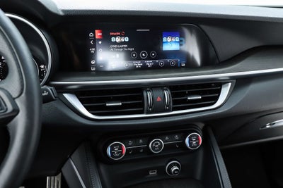 2023 Alfa Romeo Stelvio Ti