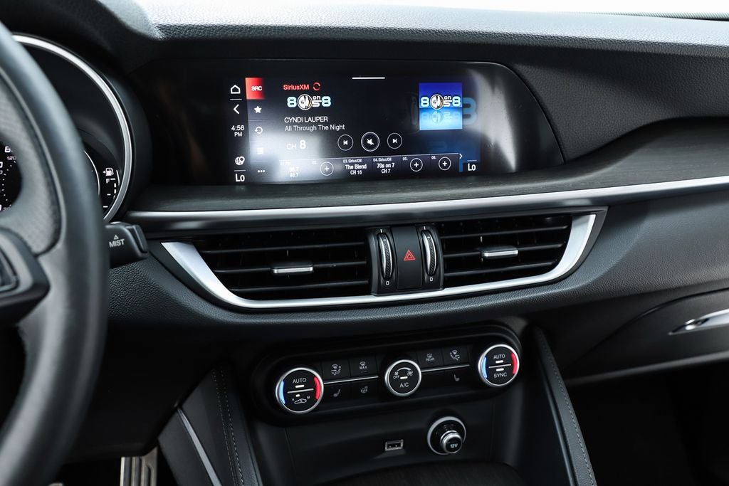 2023 Alfa Romeo Stelvio Ti