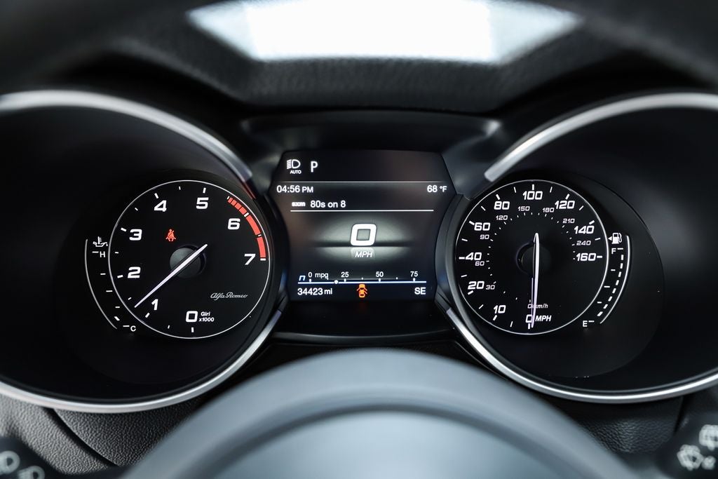 2023 Alfa Romeo Stelvio Ti