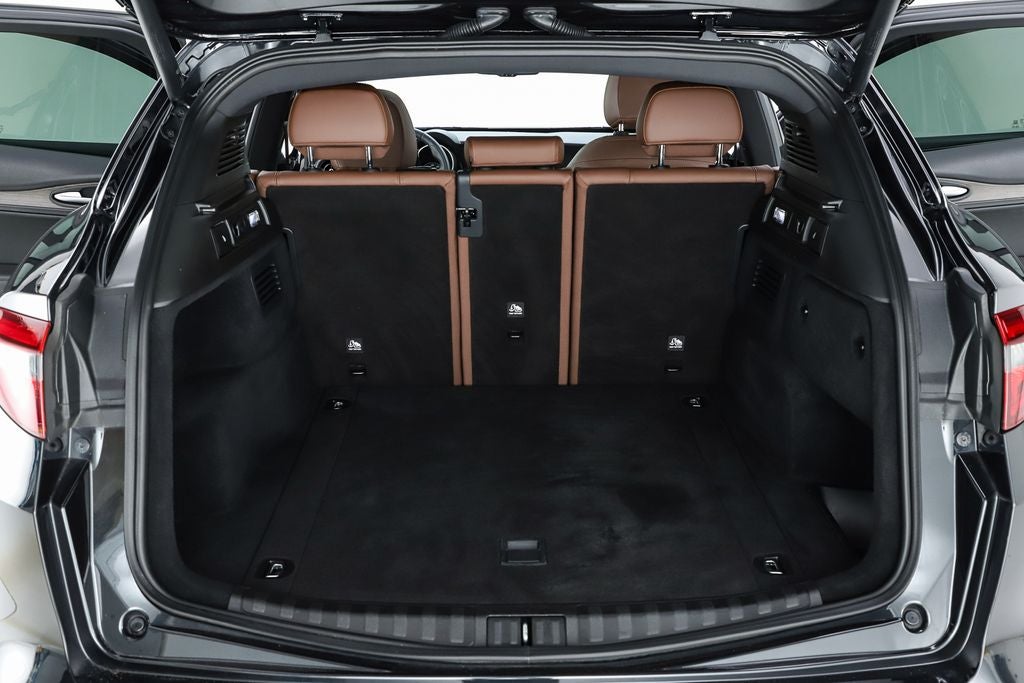 2023 Alfa Romeo Stelvio Ti