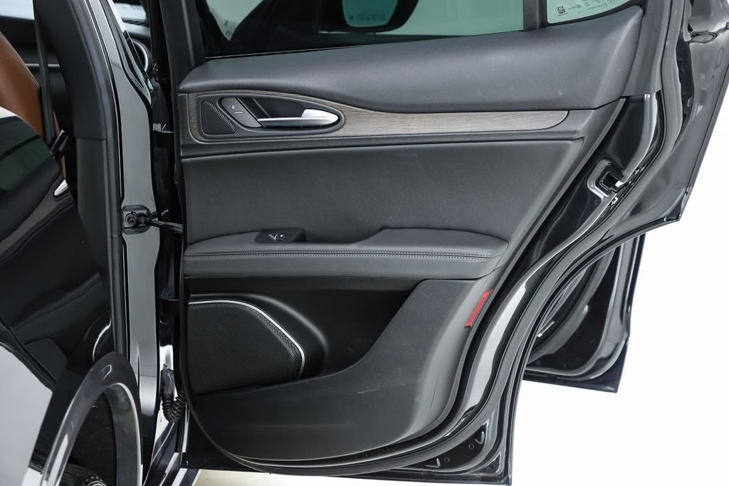 2023 Alfa Romeo Stelvio Ti