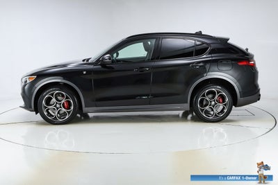 2023 Alfa Romeo Stelvio Ti