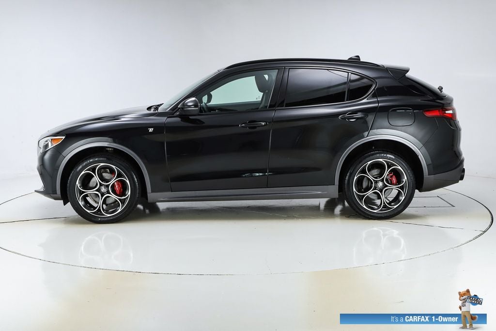 2023 Alfa Romeo Stelvio Ti