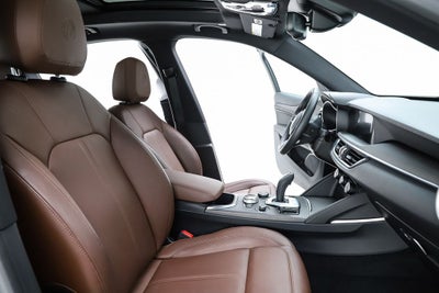 2023 Alfa Romeo Stelvio Ti