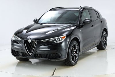 2023 Alfa Romeo Stelvio Ti