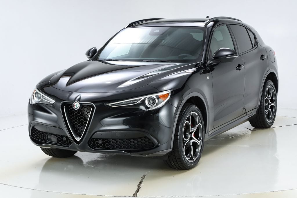 2023 Alfa Romeo Stelvio Ti