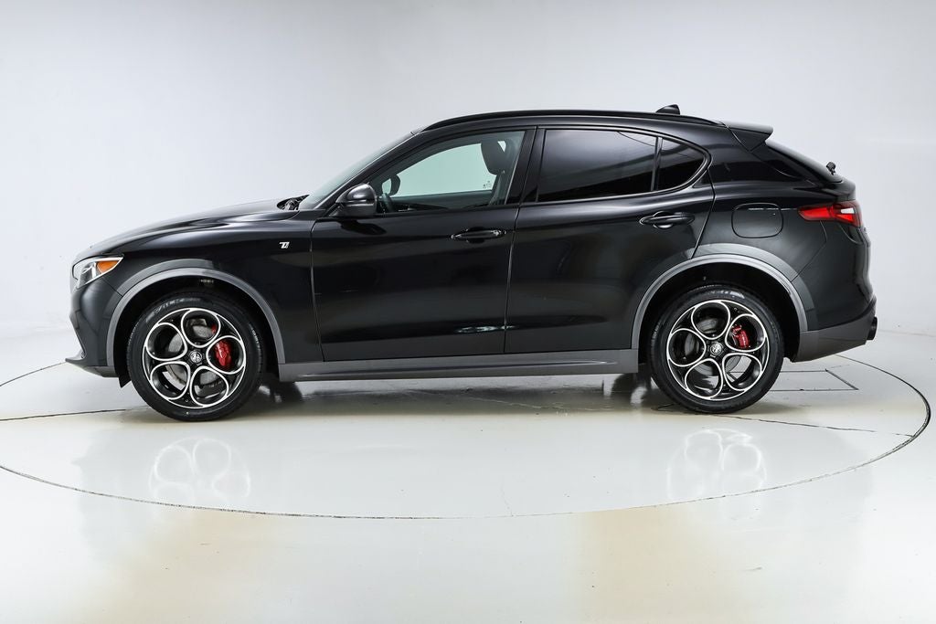2023 Alfa Romeo Stelvio Ti