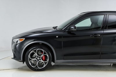 2023 Alfa Romeo Stelvio Ti