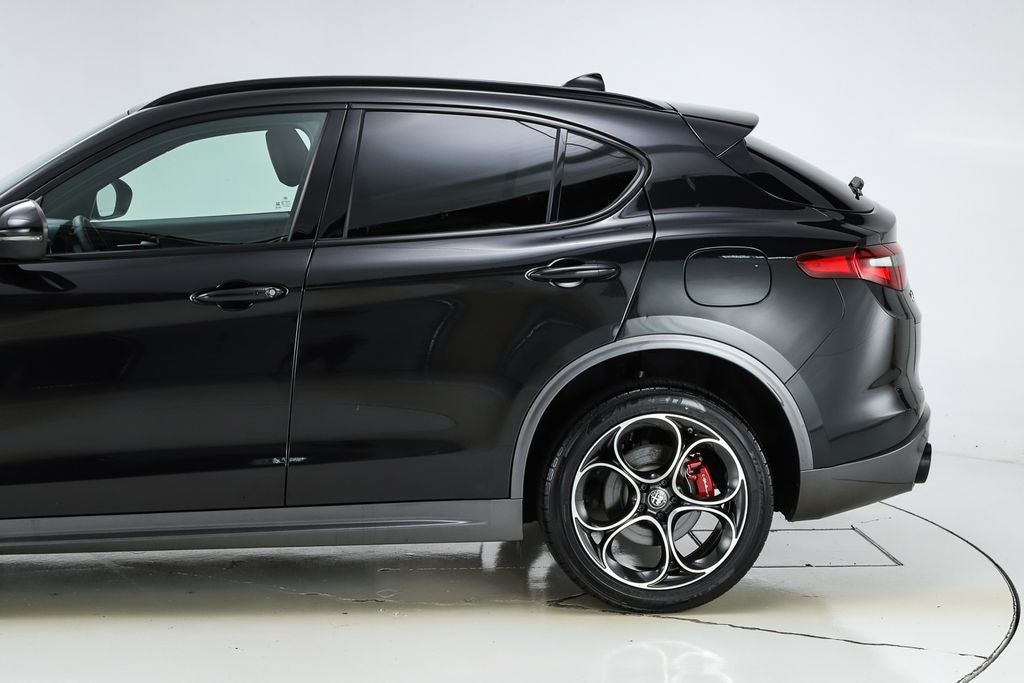 2023 Alfa Romeo Stelvio Ti