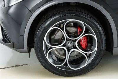 2023 Alfa Romeo Stelvio Ti