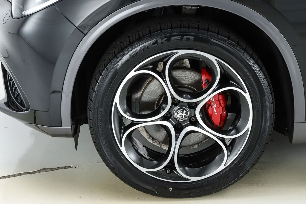 2023 Alfa Romeo Stelvio Ti