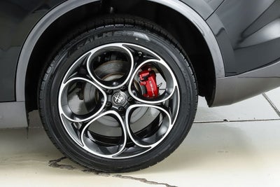 2023 Alfa Romeo Stelvio Ti