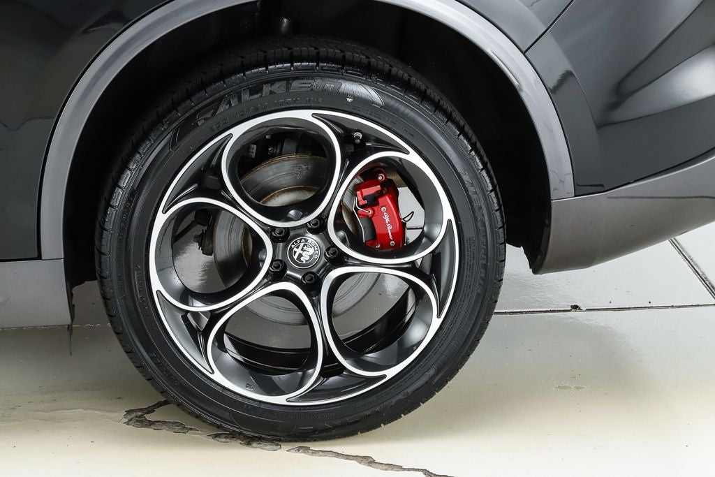 2023 Alfa Romeo Stelvio Ti