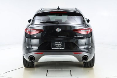 2023 Alfa Romeo Stelvio Ti