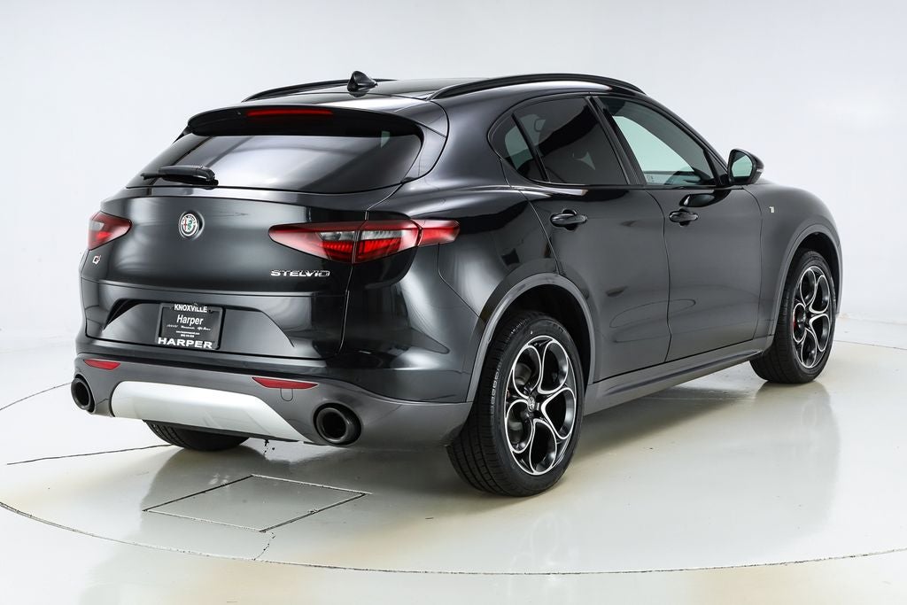 2023 Alfa Romeo Stelvio Ti