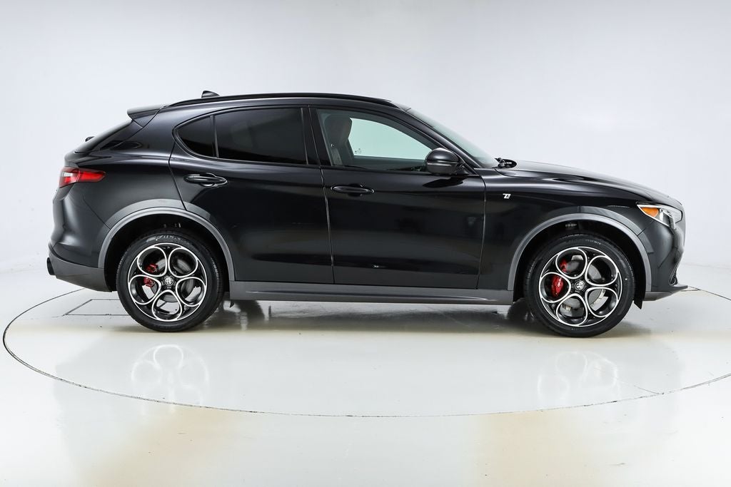 2023 Alfa Romeo Stelvio Ti