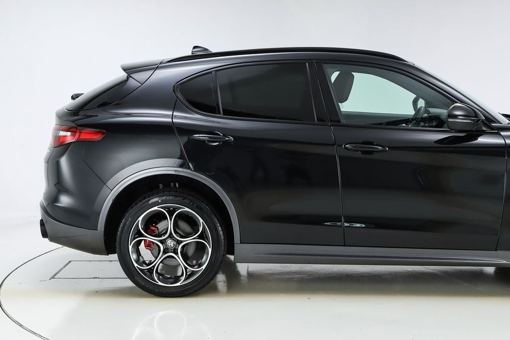 2023 Alfa Romeo Stelvio Ti
