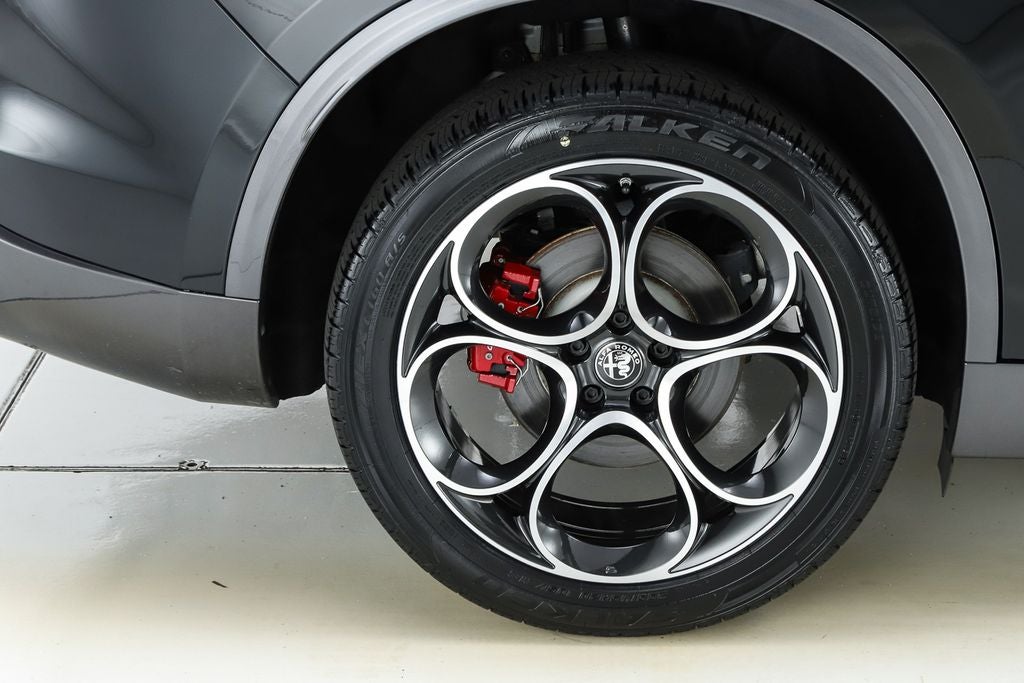 2023 Alfa Romeo Stelvio Ti